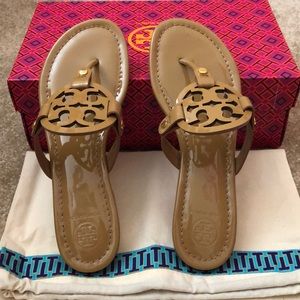 Tory Burch Miller Sandal
